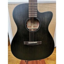 Guitare Electro-Acoustique Core-Oc Epicea Noir Degradé Cort