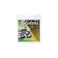 Cordes Guitare électrique Sliders Blues SL110 Thomastik