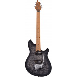 Wolfgang Special QM Charcoal Burst EVH