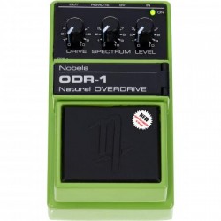 Pédale ODR1-BC Overdrive NOBELS