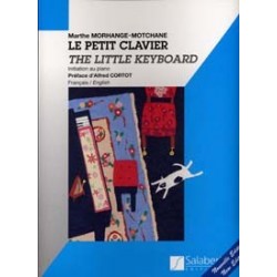 Le petit clavier volume 1 de morhange