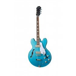 Guitare Electrique Casino WBD Worn Blue Denim Epiphone