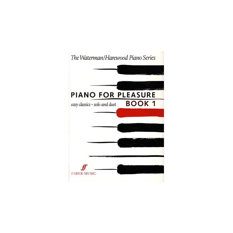 Piano for pleasure book 1