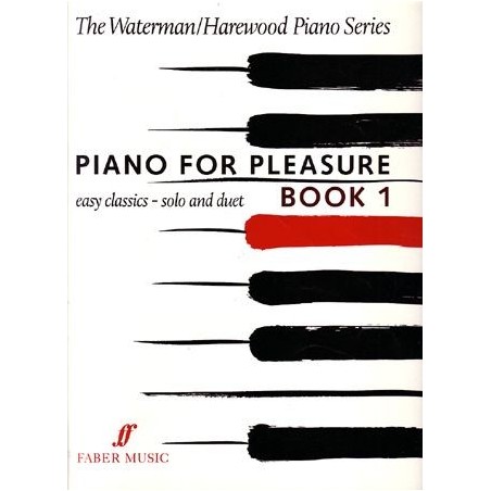 Piano for pleasure book 1