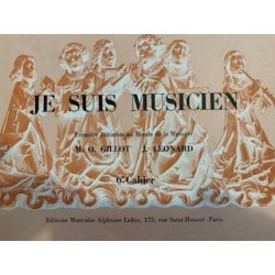 copy of Je suis musicien...