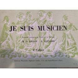 copy of Je suis musicien...