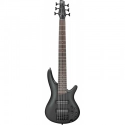 Basse 6 cordes Weathered Black SR306EBWK