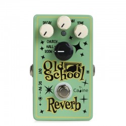 CP-512 Old School Reverb...