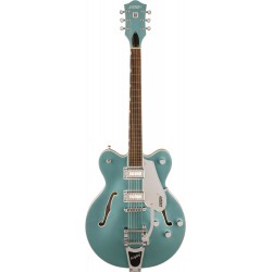 G5622T-140 ELECTROMATIC 140TH DOUBLE PLATINUM STONE/PEARL  GRETSCH