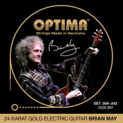 Cordes Gold Brian May Signature Optima