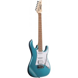 Guitare électrique GRX40-MLB Metallic Light Blue Ibanez