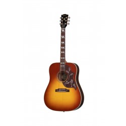 HUMMINGBIRD STUDIO ROSEWOOD BURST GIBSON musicetsons