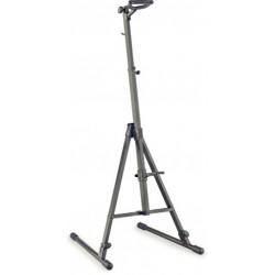 Stand pliable, pour contrebasse éléctrique/Violoncelle électrique