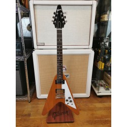 FLYING-V ANTIQUE NATURAL GIBSON