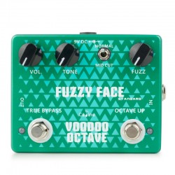 CP-53 Fuzzy Face Voodoo...