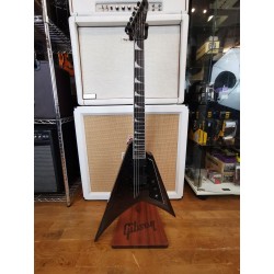 Guitare Signature Kirk Hammet modèle 602 Black Sparkle KHV-BLKSP LTD