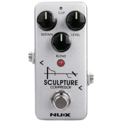 Mini pédale NCP-2 sculpture compressor NUX