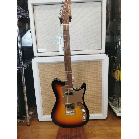 Guitare Electrique FADE BURST PRESTIGE AZS2209H-TFB  IBANEZ MUSICETSONS