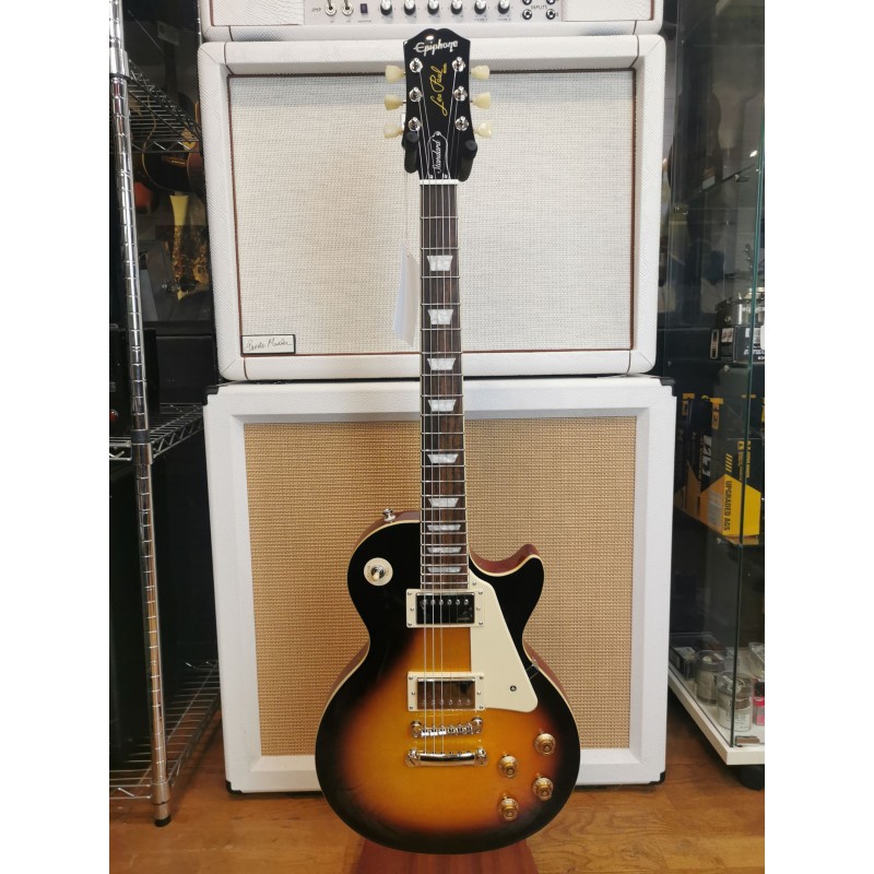 Les Paul Standard '50s Vintage Sunburst Satin musicetsons