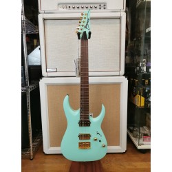 Guitare Electrique RGA42HP- Sea Foam Green Matte Ibanez