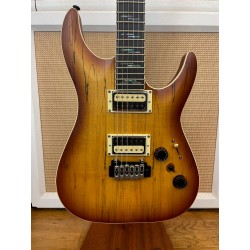 C-1 EXOTIC SPALTED MAPLE SCH-C-1EXOMPL SCHECTER