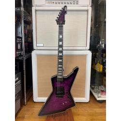 Édition spéciale E-1 FR S Trans Purple Burst Schecter