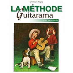 LA METHODE GUITARAMA POUR...