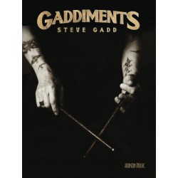 STEVE GADD GADDIMENTS...