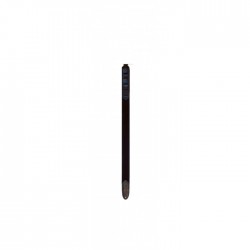 Lm Strap Corduroy Black 2"