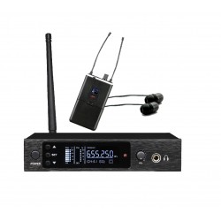 Système UHF In Ear-Monitor...