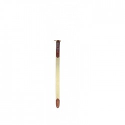 Lm Strap Corduroy Brown 2"