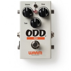 Pédale overdrive ODD BOX v1 Warm Audio