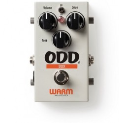 Pédale overdrive ODD BOX v1...