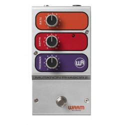 MUTATION PHASOR II Warn Audio