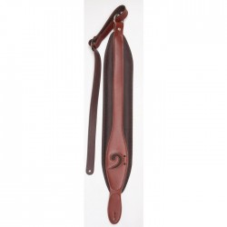 Lm Strap X Clef Brown