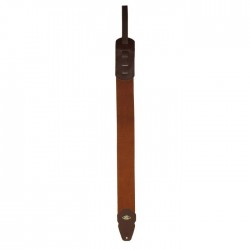 Lm Strap 4 Pc Suede Brown 2,5"