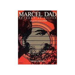 Marcel Dadi méthode de guitare vol 2 -Les grands secrets révélés