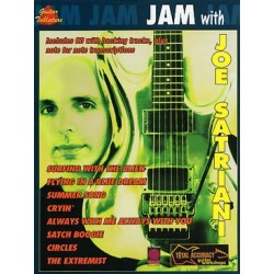 Joe Satriani Jam With