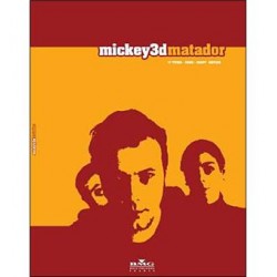 Mickey 3d Matador Partition...