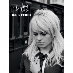 Duffy Rockferry partition piano chant guitare ed Faber Music