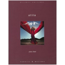 ASSIA Partition piano-chant Ed Carisch