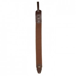Lm Strap Cinch Cotton Knit-Brown 3"