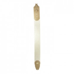 Lm Strap Cinch Cotton Knit-Tan 3"