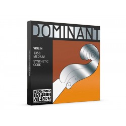 Jeu de  Cordes Dominant violon  4/4 -135B Medium Thomastik