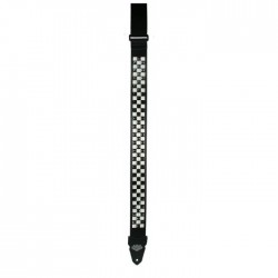 Lm Strap Studded Check 2"