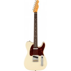 American Professional II Telecaster® RW Olympic White Fender