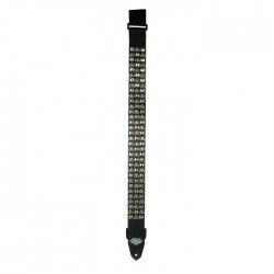 Lm Strap Stud Skull 2"