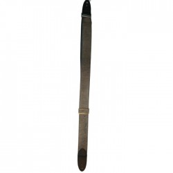 Lm Strap Worn Black