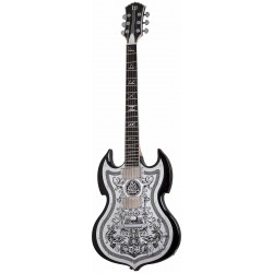 Zakk Wylde Barbarian Iron Works SCHECTER WA23080047