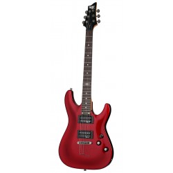 SGR C-1 - METALLIC RED BY SCHECTER + HOUSSE